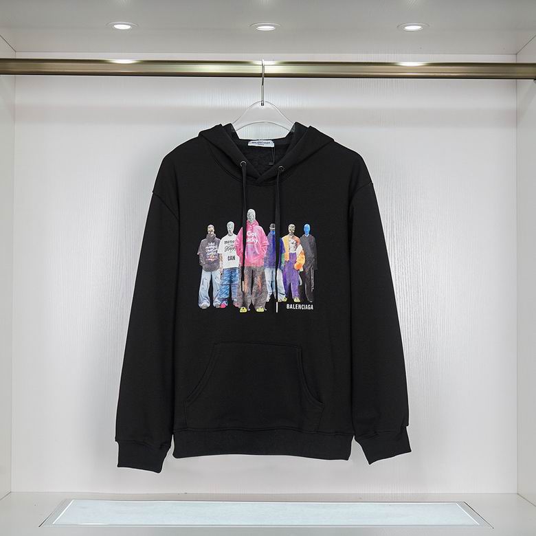 Balenciaga Hoodies-056